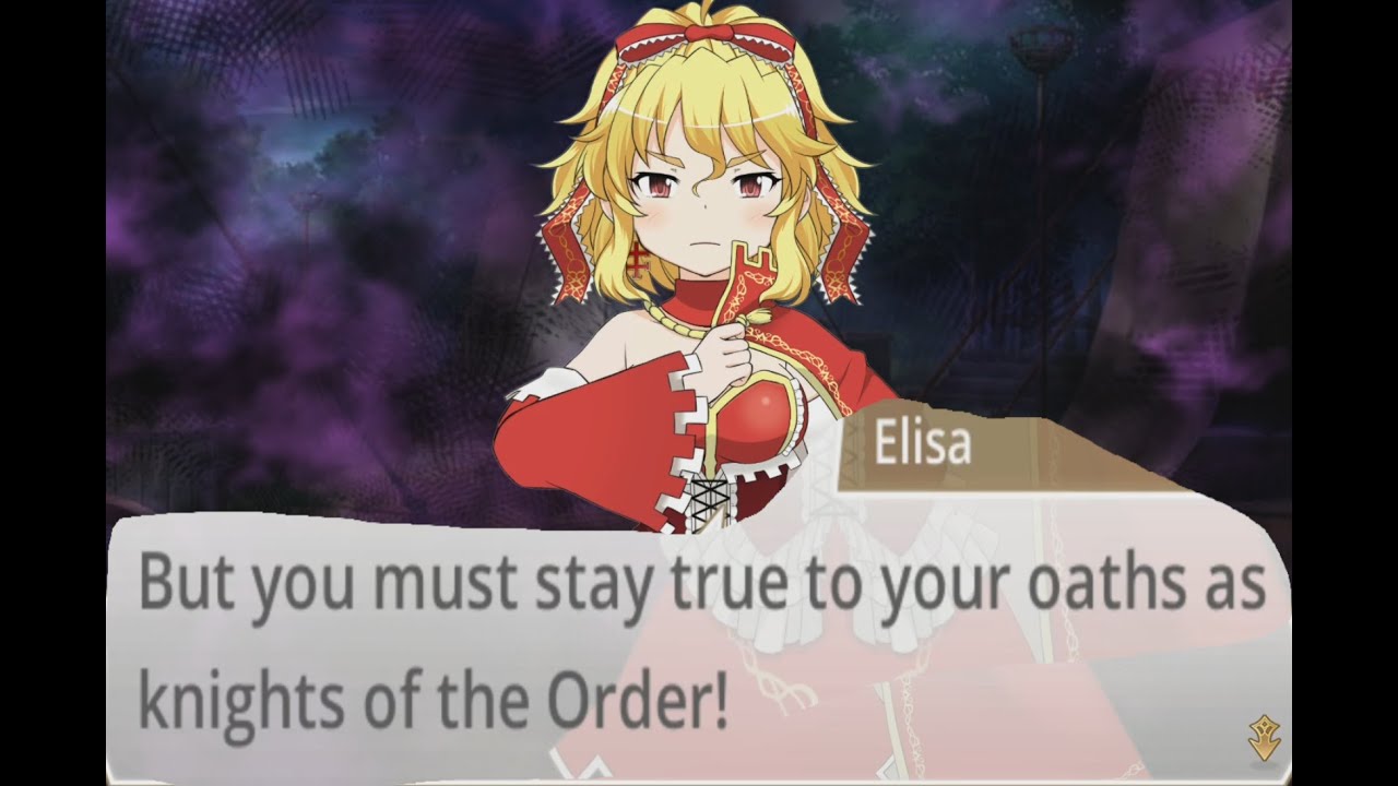 Elisa Celjska's Magical Girl Story [English]