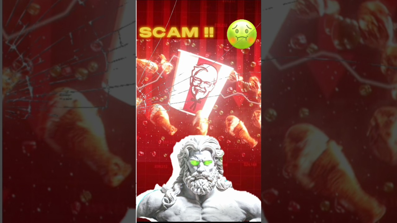 IS KFC SCAMMING YOU !!? 😳👀 | WAIT FOR END 🔥|#finance#kfc#scam#facts #moneygrowth#business