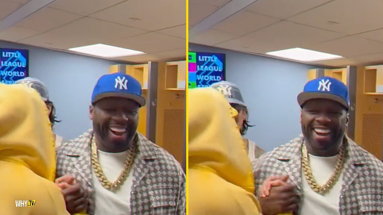 🚨🔥 50 Cent LINKS UP With Fuerza Regida Backstage 😳👀 Then They Ask Him for a Role on POWER 💥🎬