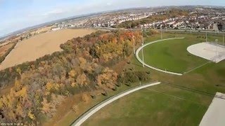 Vortex First flips