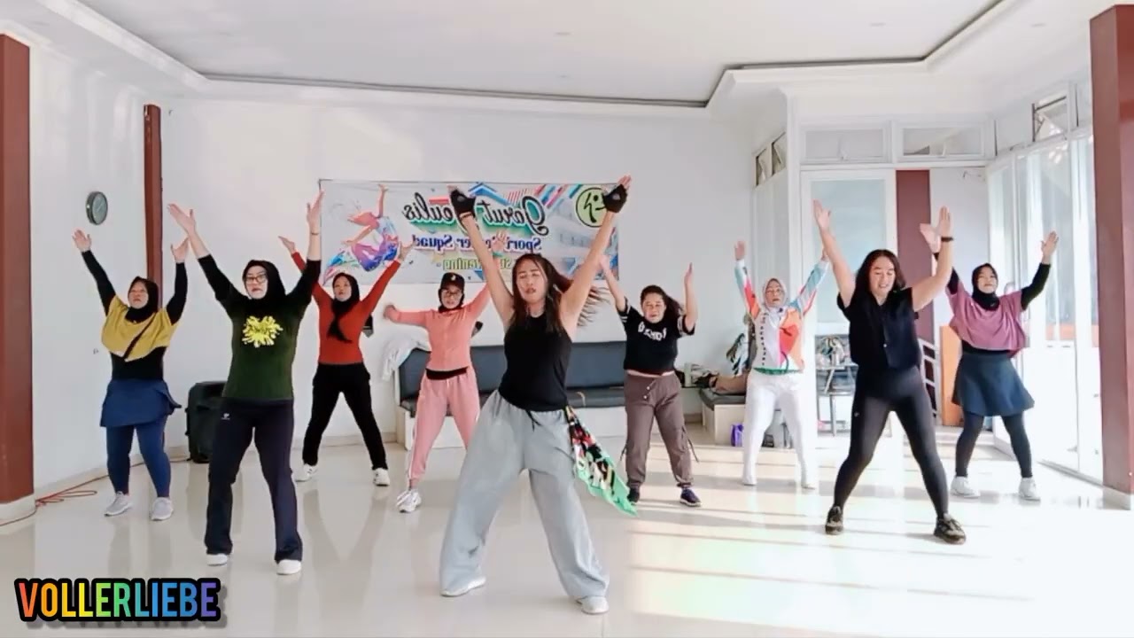 KONCO MESRA / SENAM KREASI / VOLLER LIEBE