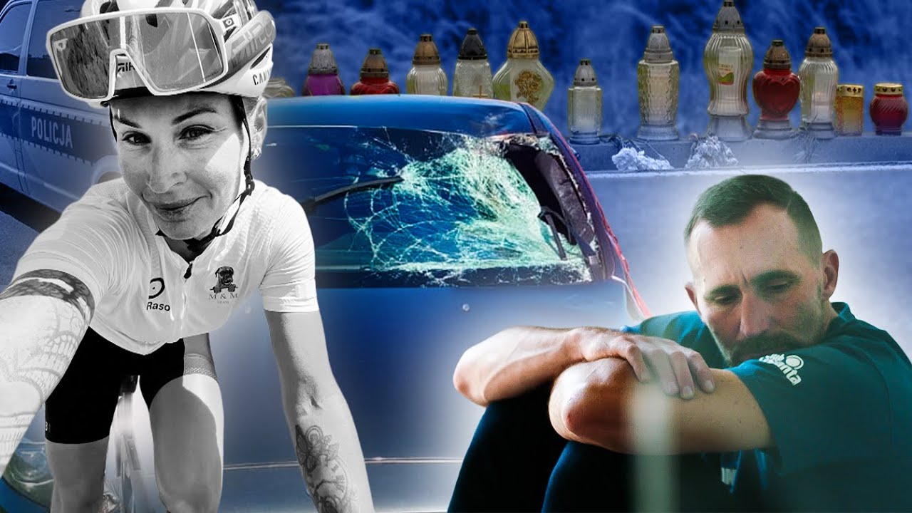 Jak doszło do wypadku, w którym zginęła polska triathlonistka? (UWAGA! TVN)