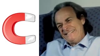How Magnets Work? ft. Richard Feynman