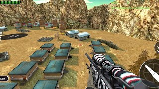 Gun Games - FPS Shooting Game - Android Gameplay #5 - Sniper Game screenshot 3