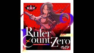 九條 楓(CV:佳村 はるか) - Ruler Count, Zero -九條 楓ソロver.- [オンゲキ]