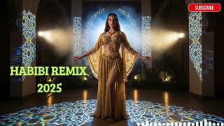 Habibi Skybreaker Remix  Futuristic Arabic Trap For Night Drives