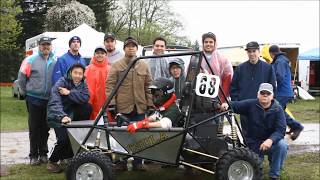 Cal State LA Baja SAE 2012 Promo Video
