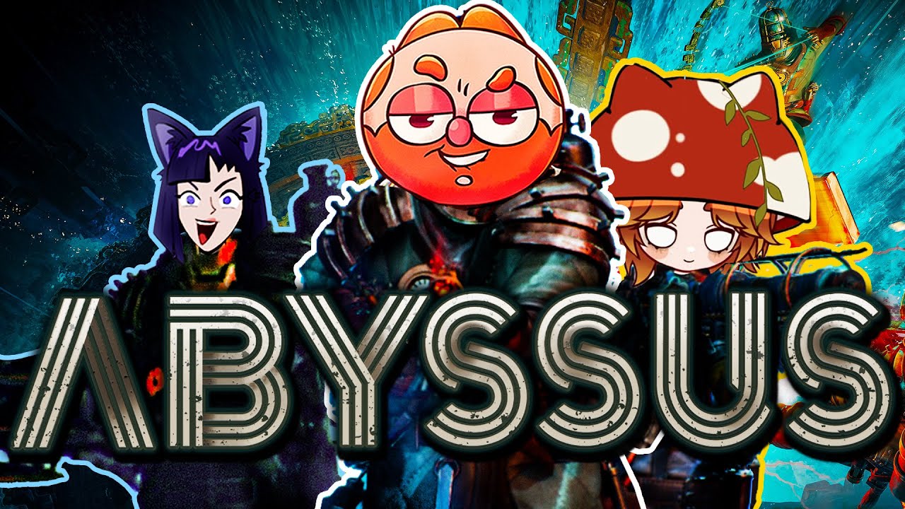 Jesse Plays: Abyssus w/ Dodger and Woops!
