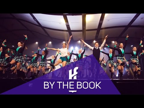 BY THE BOOK | Finalist - Hit The Floor Gatineau #HTF2017