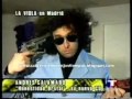 Capture de la vidéo Andres Calamaro Honestidad Brutal Desde Madrid Parte 1 De 4
