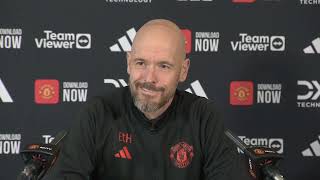 Ten Hag 