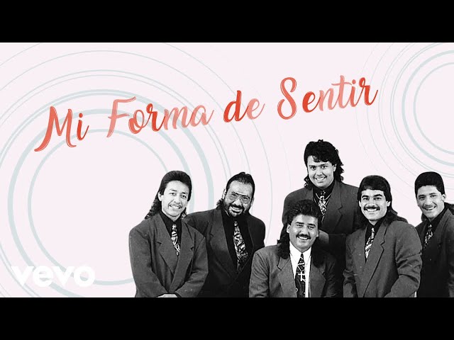 Gerardo Y Su 4a. Dimensión  - Mi Forma De Sentir