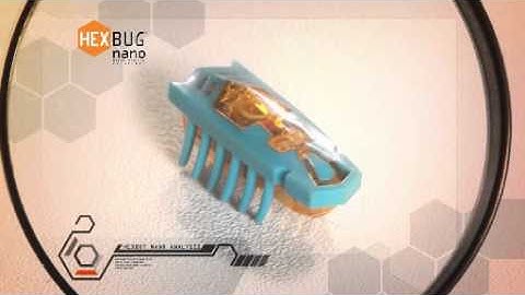 Cartoon Network HEXBUG nano UK Spotters Guide (v2)