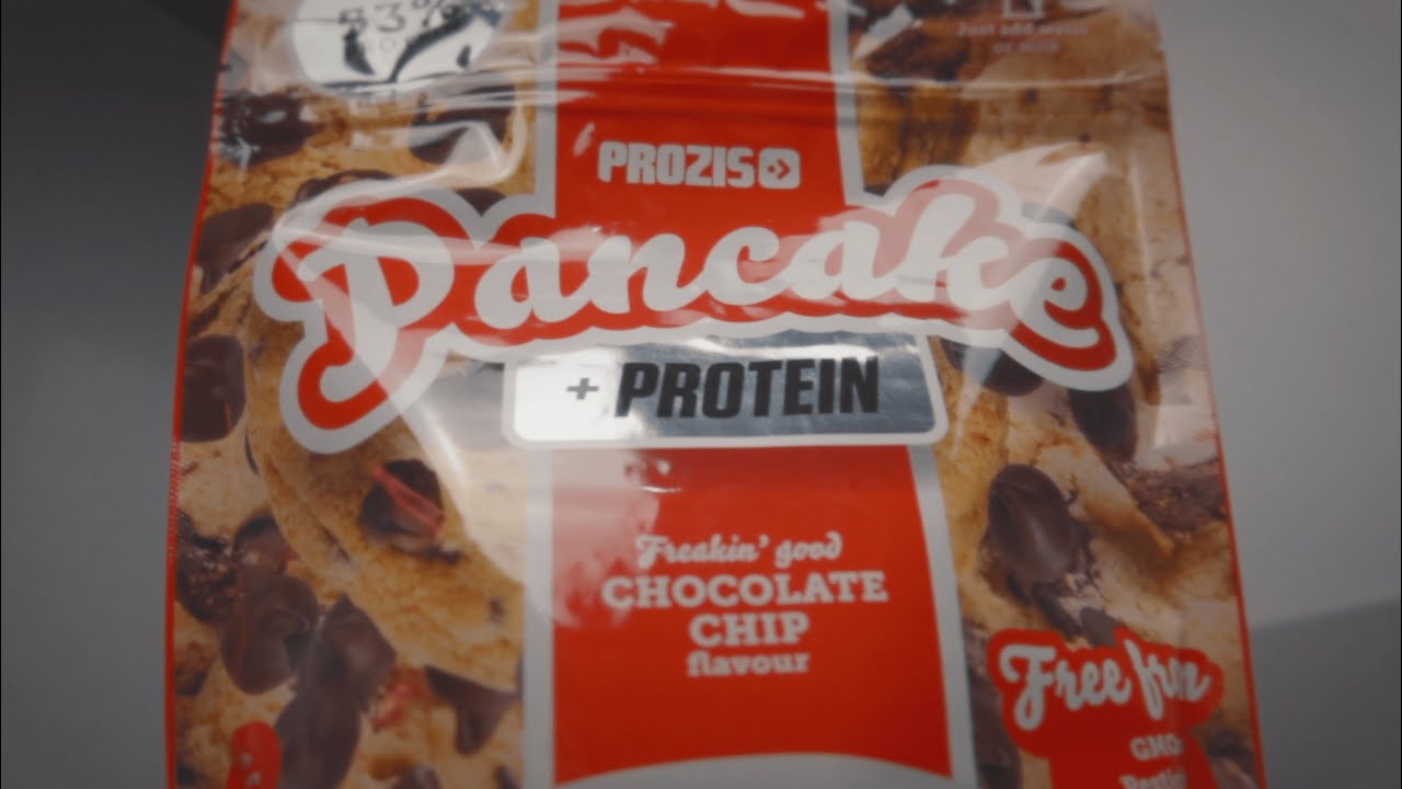 Prozis Pancakes BRoll Commercial