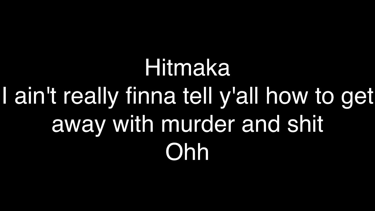 Wiz Khalifa ft. Travis Scott- Pack Loud (LYRICS)