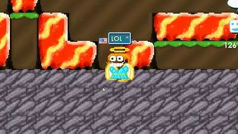 Growtopia | Hacking @ExeCutie (Not Clickbait)