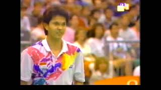 1995 Badminton World Championships Heryanto Arbi vs Park Sung Woo