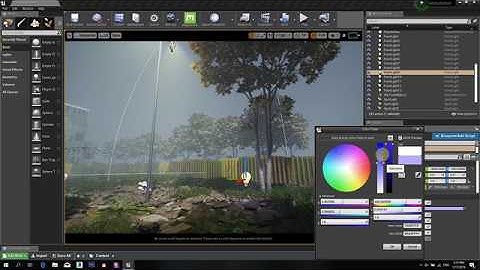 Unreal Engine 4 for Landscape Architecture
