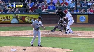 6/10/13 CG: CLE@TEX