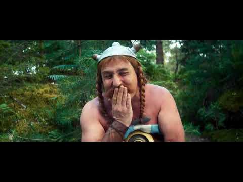 Asterix & Obelix – Il Regno di Mezzo - Trailer italiano