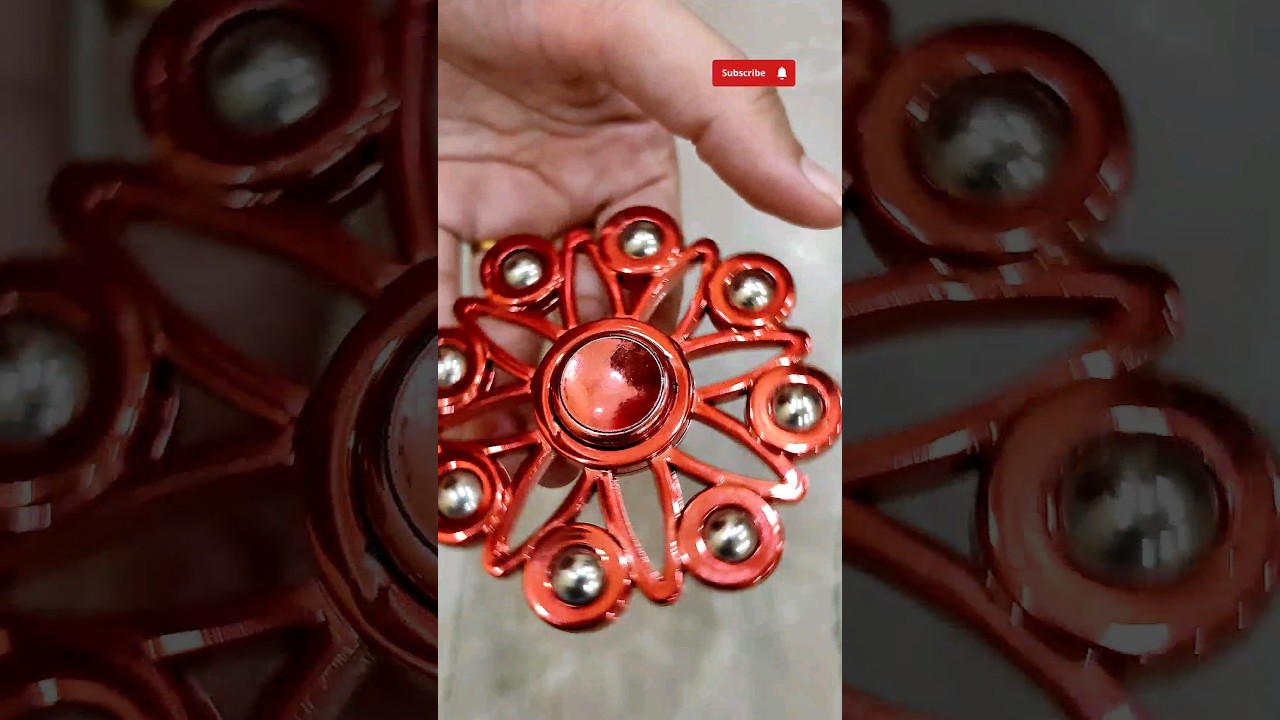 Red Spinner