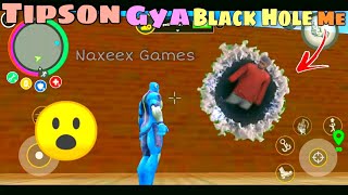 Tipson Gya Black Hole Me 😮 | Rope Here Vice Town | Naxeex Ltd | SK Gaming YT 2.0 | screenshot 5