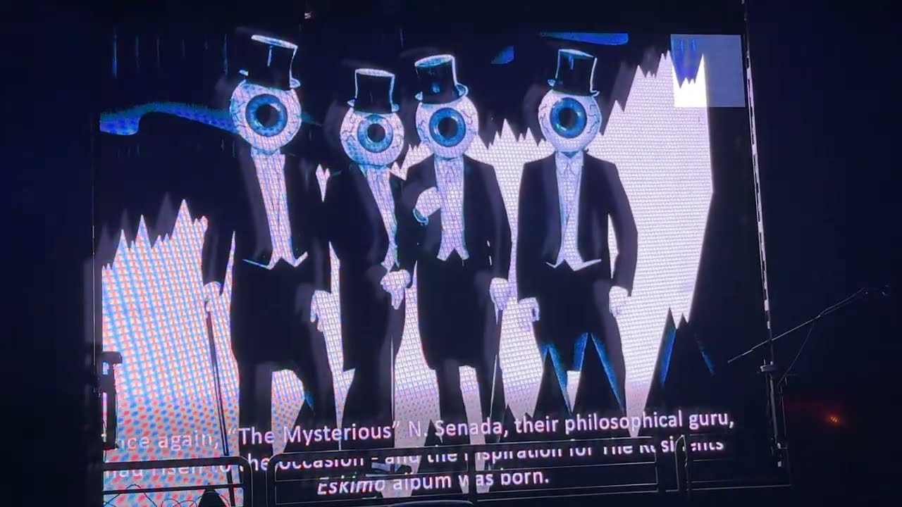 The Residents - The Ghost Of Hope - YouTube