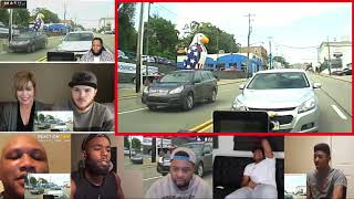 Close Calls &amp; Near Misses Compilation | FailArmy 2016 REACTIONS MASHUP