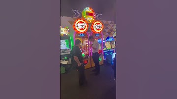 MOST UNFAIR ARCADE EVER… #shorts #lego