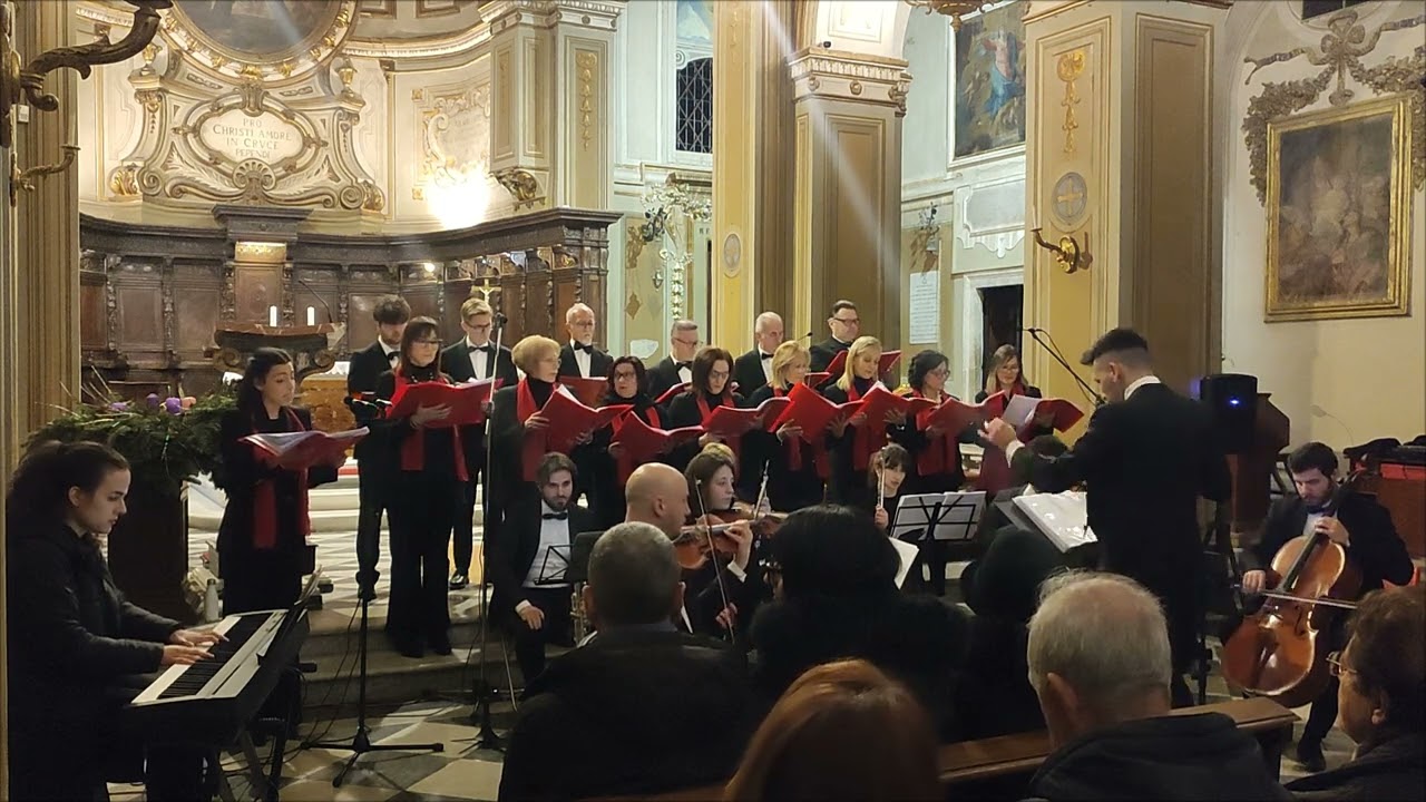 Joy to the world di Mons. Marco Frisina