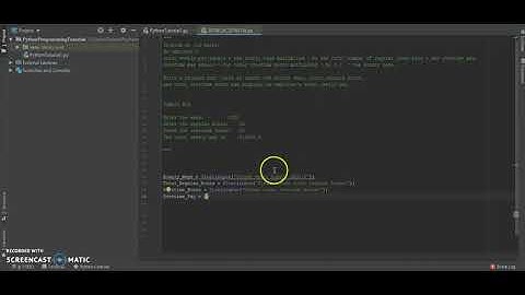 How To Create a Python Program That Calculates Employee