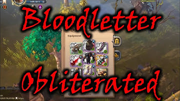 SurrealShadow, Thetford Elite wearing 1814 ip, is assassinated by SatanicMonk in Willowsigh Marsh