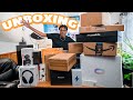 Massive Tech Unboxing! - Episode 1