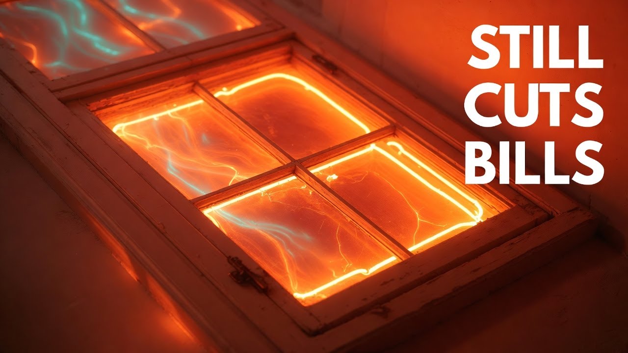 The Forgotten Winter Ventilation Rule That Lowered Heating Bills Without Insulation