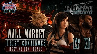Saturday Night Gaming: Wall Market Chaos Continues | FF7 Remake