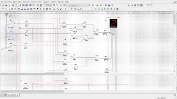 BirthDate circuit multisim