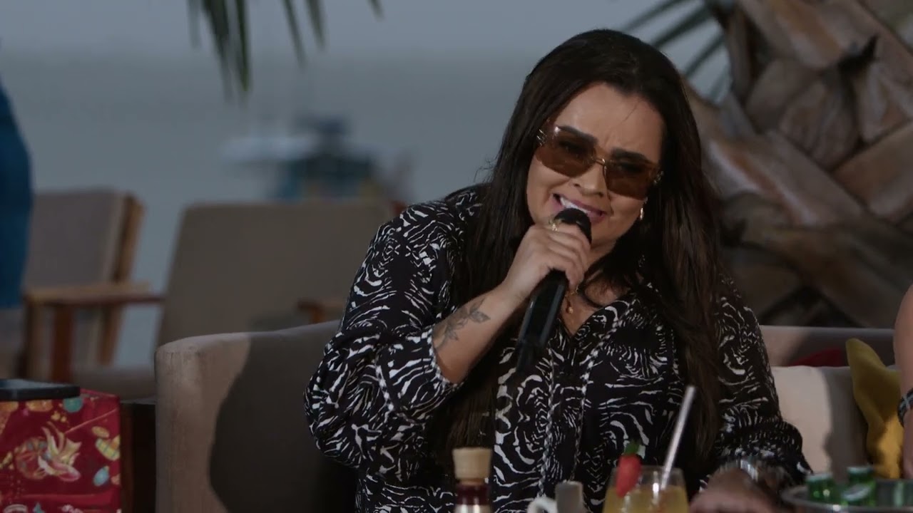 Ô Garçom - Seresta da Klessinha (OFICIAL)