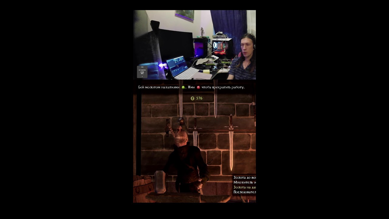 Fable II (XBOX 360) Оригинальная железка