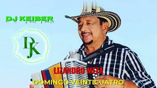 Video thumbnail of "DOMINGO 24 DE DICIEMBRE LIZANDRO MEZA ( Full Audio )"