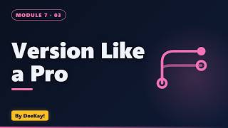 Semantic Versioning, Tags & Release Strategy Explained