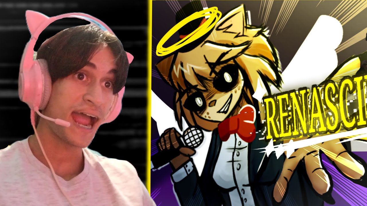 ESSE FNIA SEMPRE VOLTA 😭😭😭 (React 