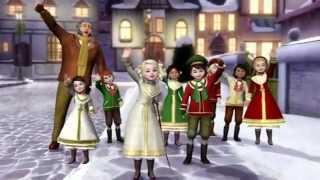 Barbie in A Christmas Carol -  Trailer (HQ)