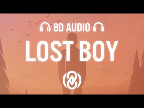 Ruth B. - Lost Boy (Lyrics) | 8D Audio 🎧