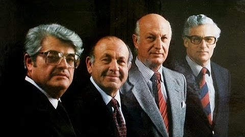 Johannes Brahms String Quartet No.1 in C minor Op.51, Amadeus Q