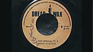 Dread All Stars - U Roy Special Part Two 1976 Black Ark (Reggae-Wise)