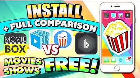 Watch Movies & Shows FREE on iPhone, iPad, iPod (NO JAILBREAK) iOS 9/8/7