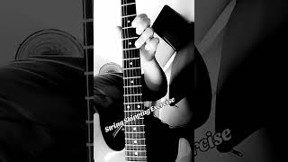 String Skipping Exercise #shredguitar #guitarshred #guitarlesson