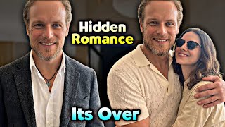 Its Over Sam Heughan s Secret Affair Exposed A Scandalous Unveiling of Caitriona s Hidden Romance