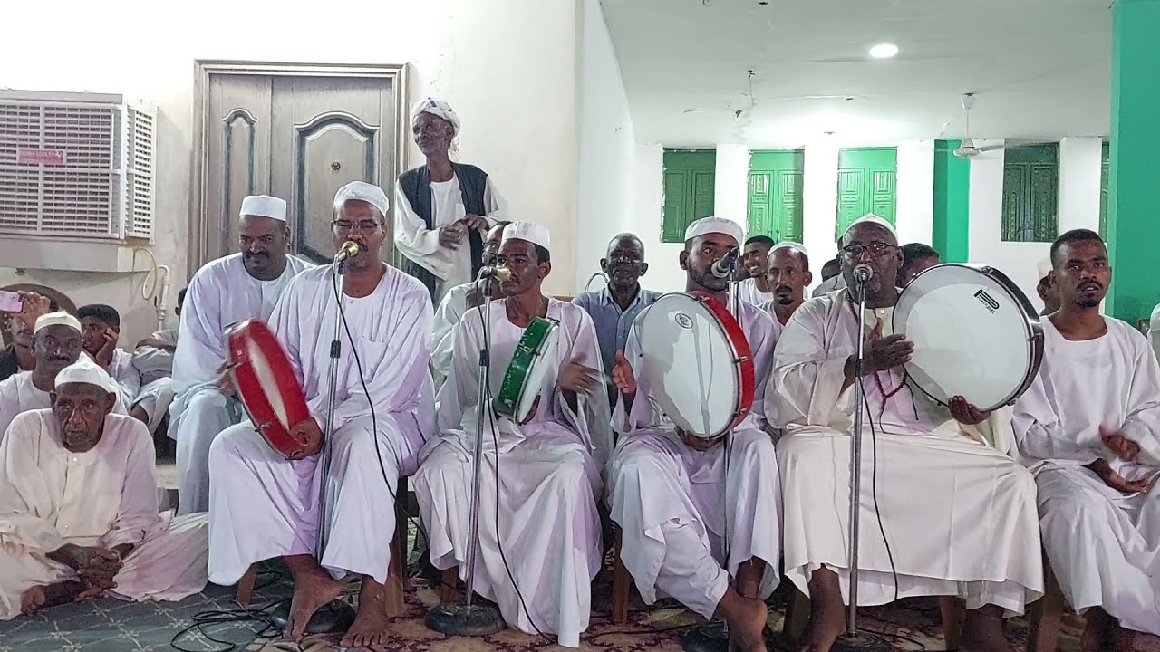 صليت والسلام - محمد خالد شيخ العرب