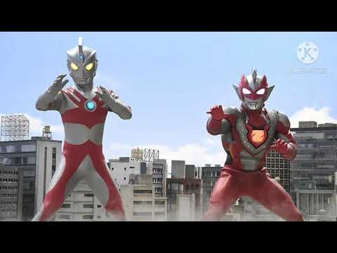 Ultraman Z ed